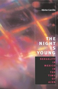 bokomslag Night is Young
