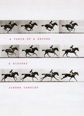Jimena Canales - Tenth of a Second, Inbunden