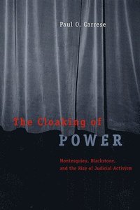 bokomslag The Cloaking of Power