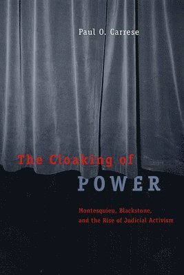 The Cloaking of Power 1