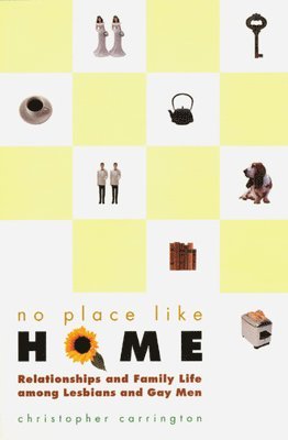 Christopher Carrington - No Place Like Home, Inbunden