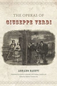 bokomslag The Operas of Giuseppe Verdi