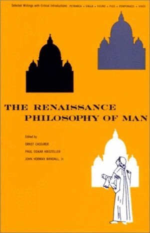 Ernst Cassirer, Paul Oskar Kristeller, John Herman Randall - Renaissance Philosophy of Man, Häftad