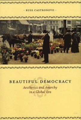 Russ Castronovo - Beautiful Democracy, Inbunden