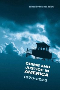 bokomslag Crime and Justice, Volume 42
