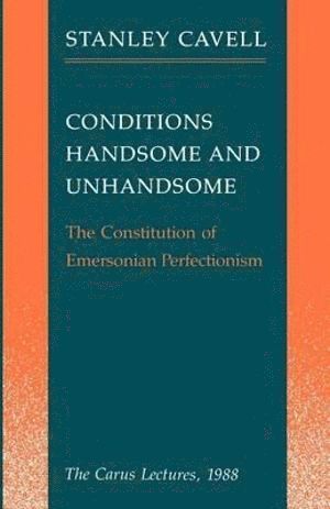 bokomslag Conditions Handsome and Unhandsome