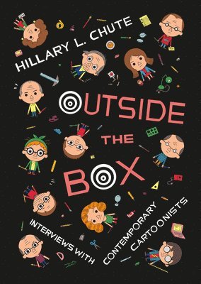 Hillary L. Chute - Outside the Box, Häftad