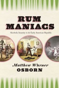 bokomslag Rum Maniacs