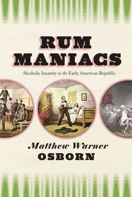 bokomslag Rum Maniacs