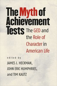 bokomslag The Myth of Achievement Tests