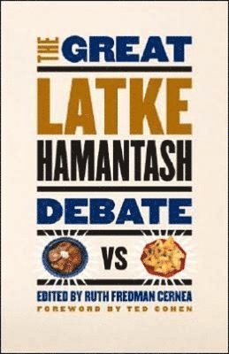 The Great Latke-hamantash Debate 1