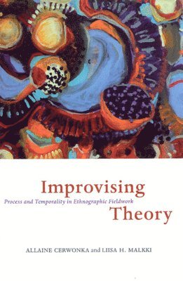 bokomslag Improvising Theory