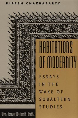 Habitations of Modernity 1