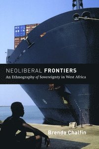 bokomslag Neoliberal Frontiers