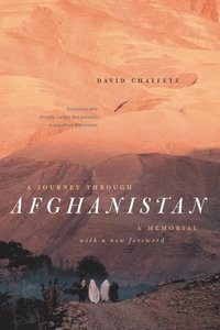 bokomslag A Journey through Afghanistan