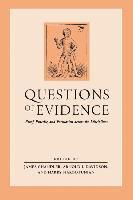 Questions of Evidence