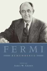 bokomslag Fermi Remembered