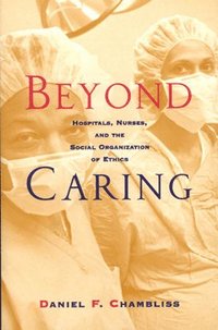 bokomslag Beyond Caring