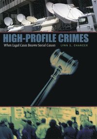 bokomslag High-profile Crimes
