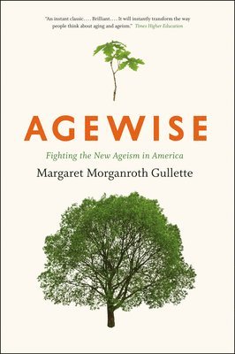 bokomslag Agewise - Fighting the New Ageism in America