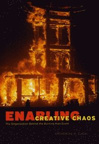 bokomslag Enabling Creative Chaos
