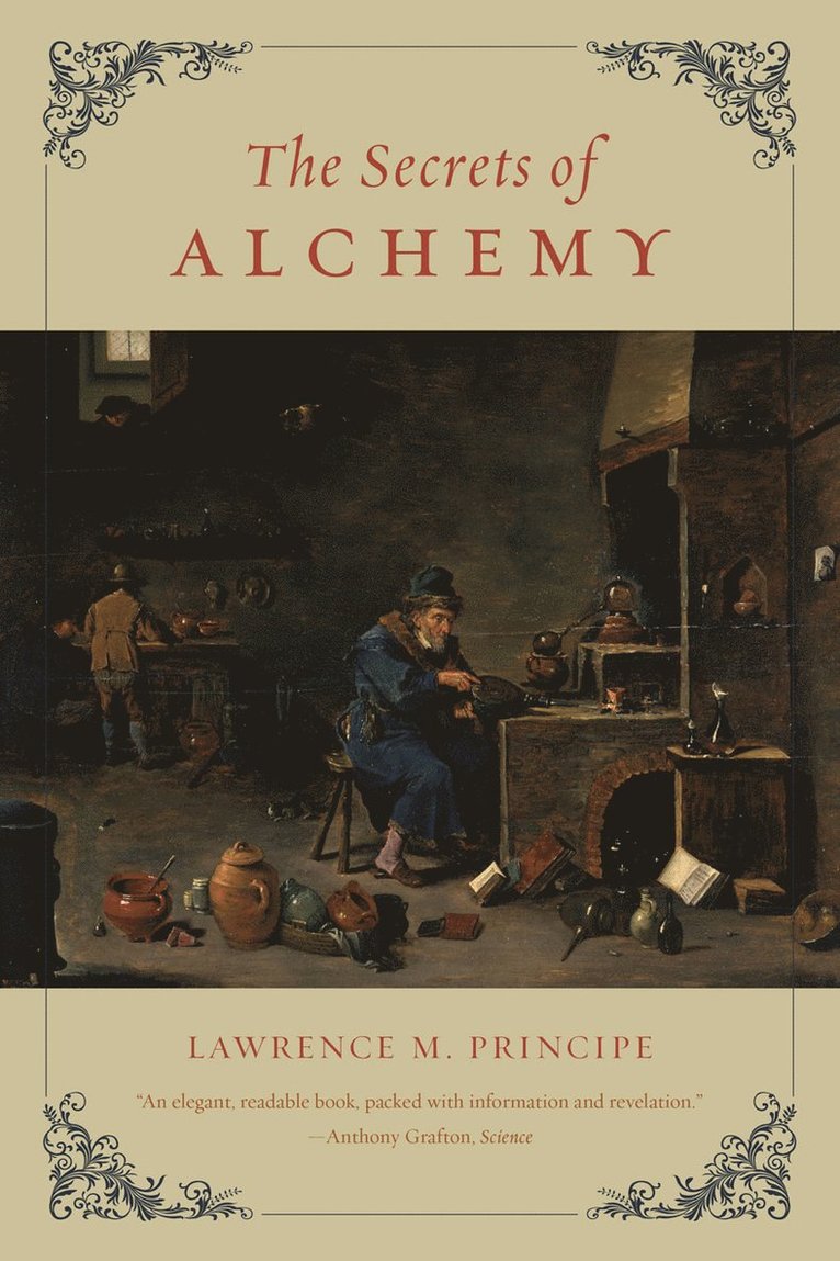 The Secrets of Alchemy 1