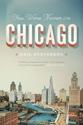 bokomslag You Were Never in Chicago