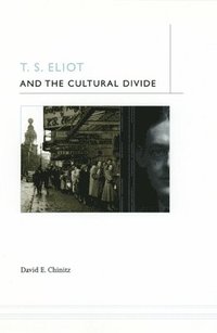 bokomslag T. S. Eliot and the Cultural Divide