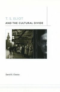 bokomslag T. S. Eliot and the Cultural Divide