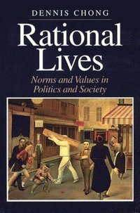 bokomslag Rational Lives