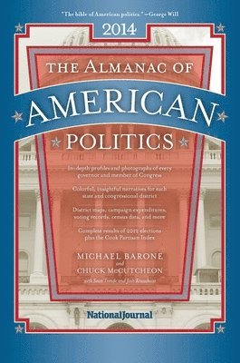 The Almanac of American Politics 1