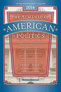 bokomslag The Almanac of American Politics