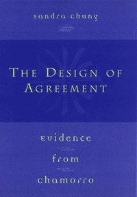 bokomslag The Design of Agreement