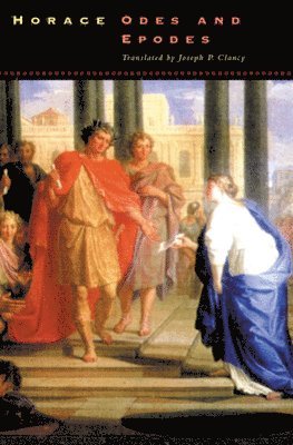 Horace - Odes and Epodes, Häftad