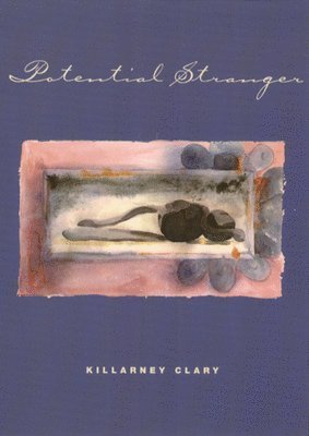 Killarney Clary - Potential Stranger, Inbunden