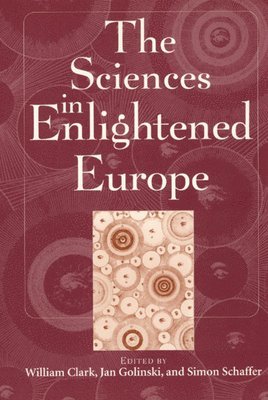 The Sciences in Enlightened Europe 1