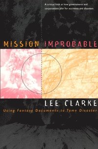 bokomslag Mission Improbable