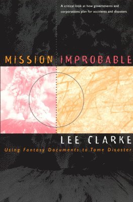Lee Clarke - Mission Improbable, Häftad