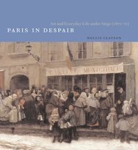 bokomslag Paris in Despair