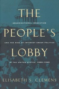 bokomslag The People's Lobby