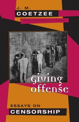 Giving Offense