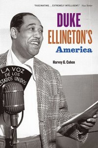 bokomslag Duke Ellington's America
