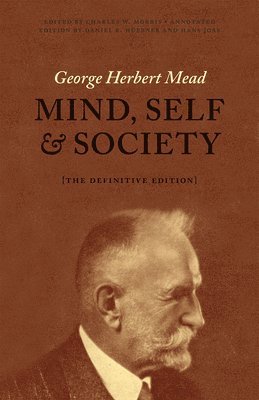 bokomslag Mind, Self, and Society