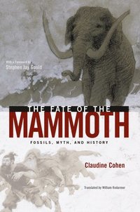 bokomslag The Fate of the Mammoth