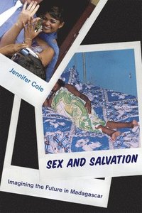 bokomslag Sex and Salvation