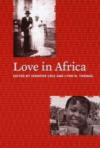 bokomslag Love in Africa