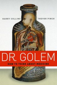 bokomslag Dr. Golem