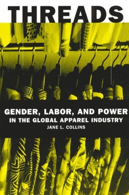 Jane L. Collins - Threads, Häftad
