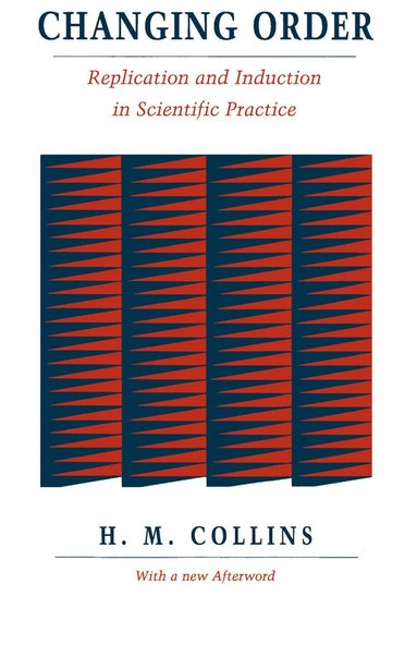 Harry Collins - Changing Order, Häftad