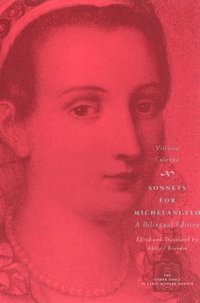 bokomslag Sonnets for Michelangelo - A Bilingual Edition